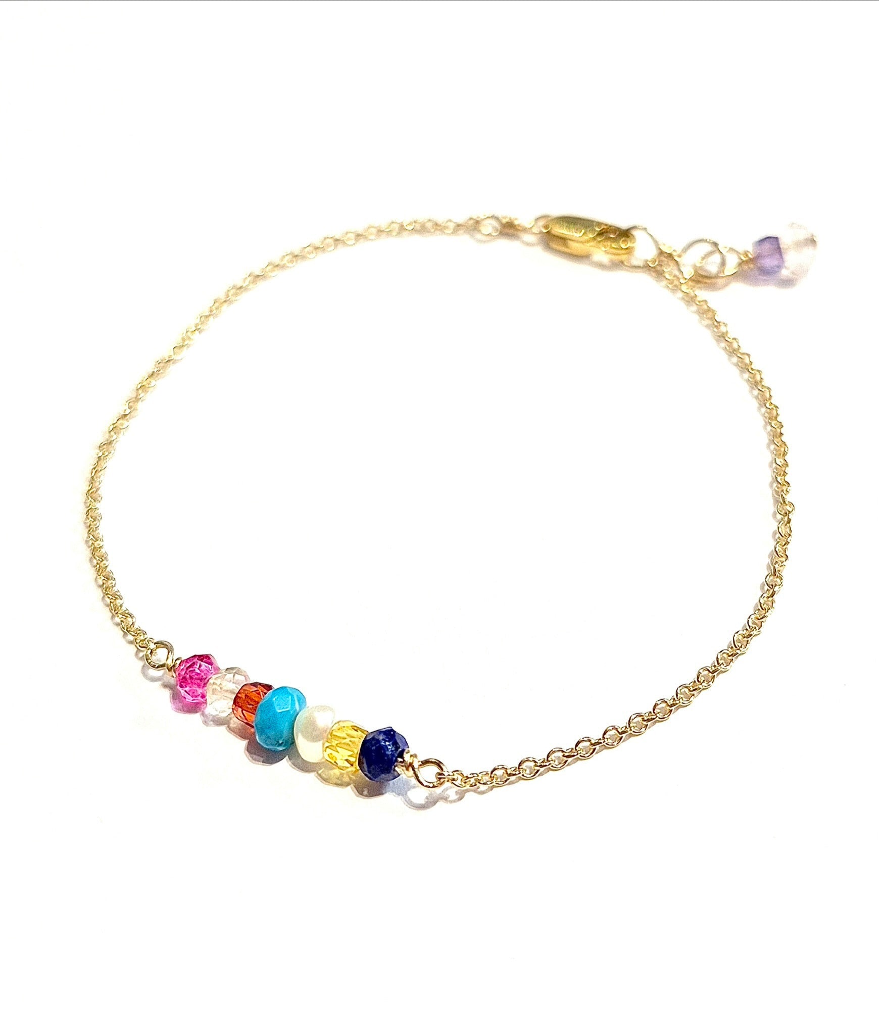 Pregnancy Stones bracelet