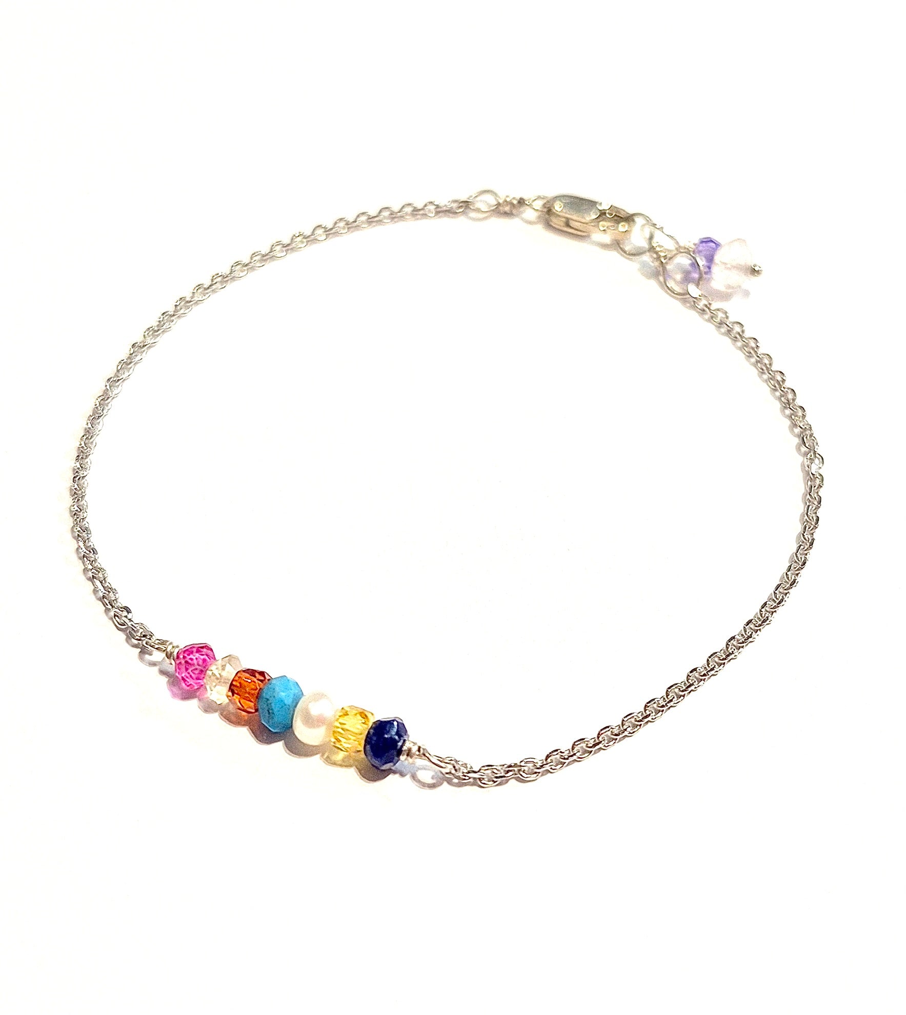 Pregnancy Stones bracelet