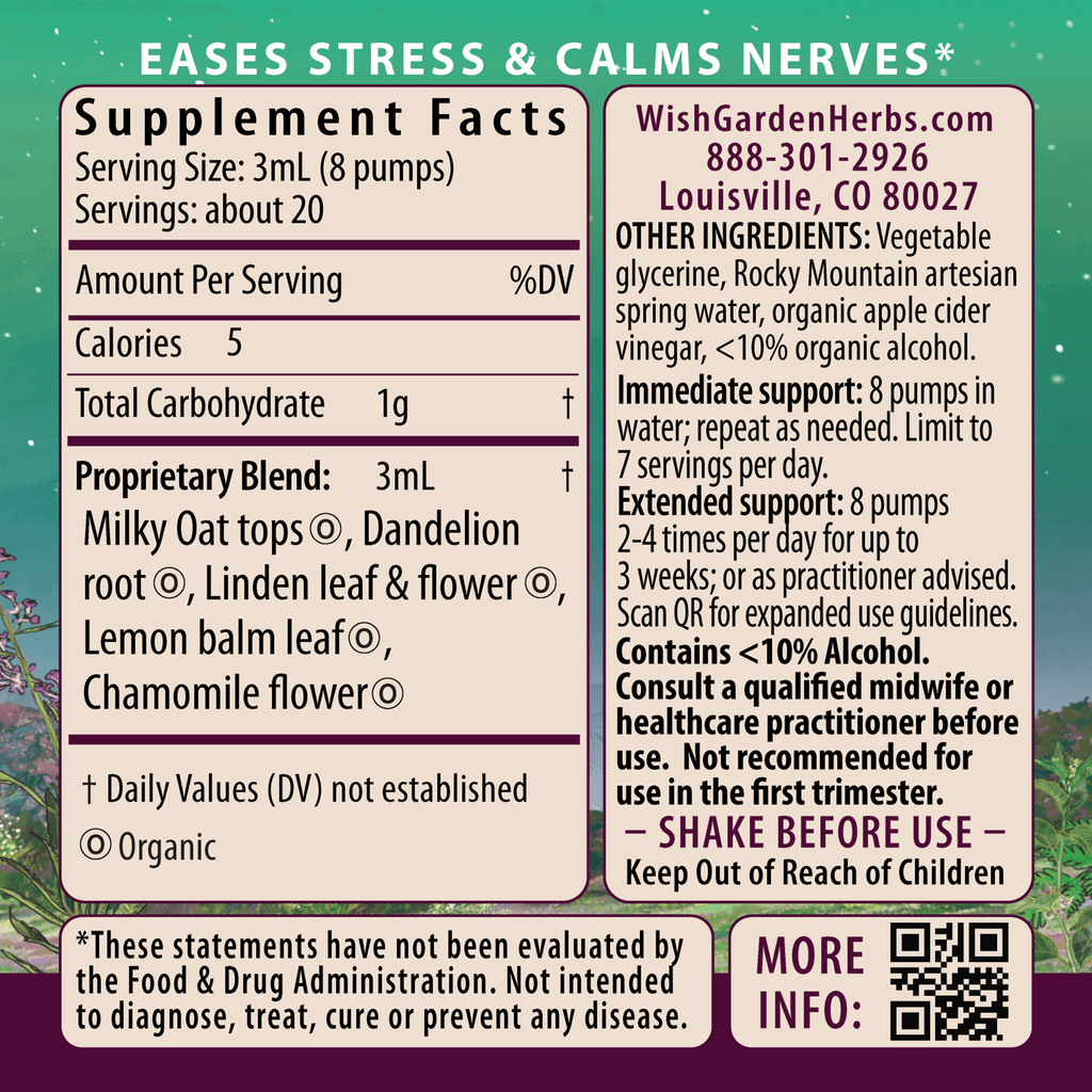 Stress Release Tension Tamer for Pregnancy