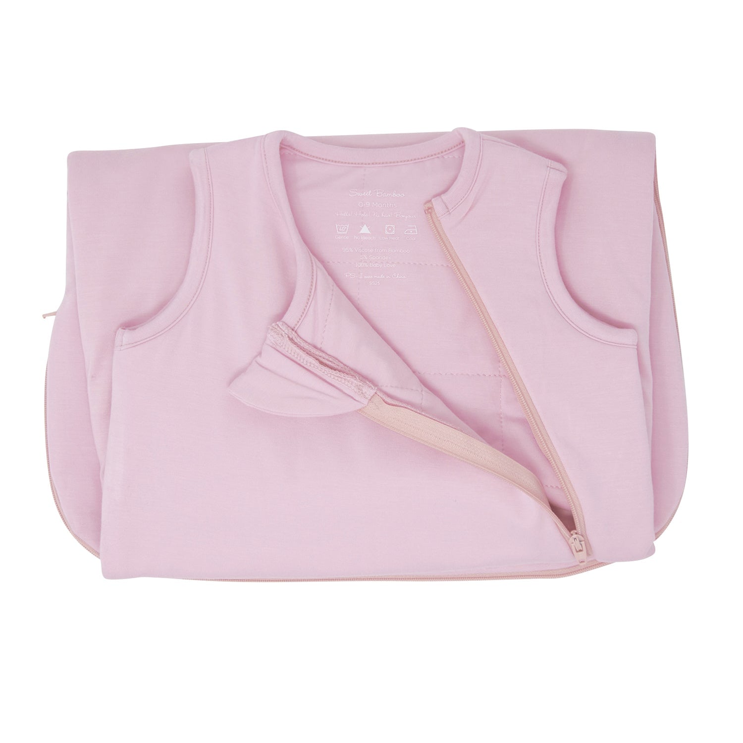 Candy Pink Sleep Sack