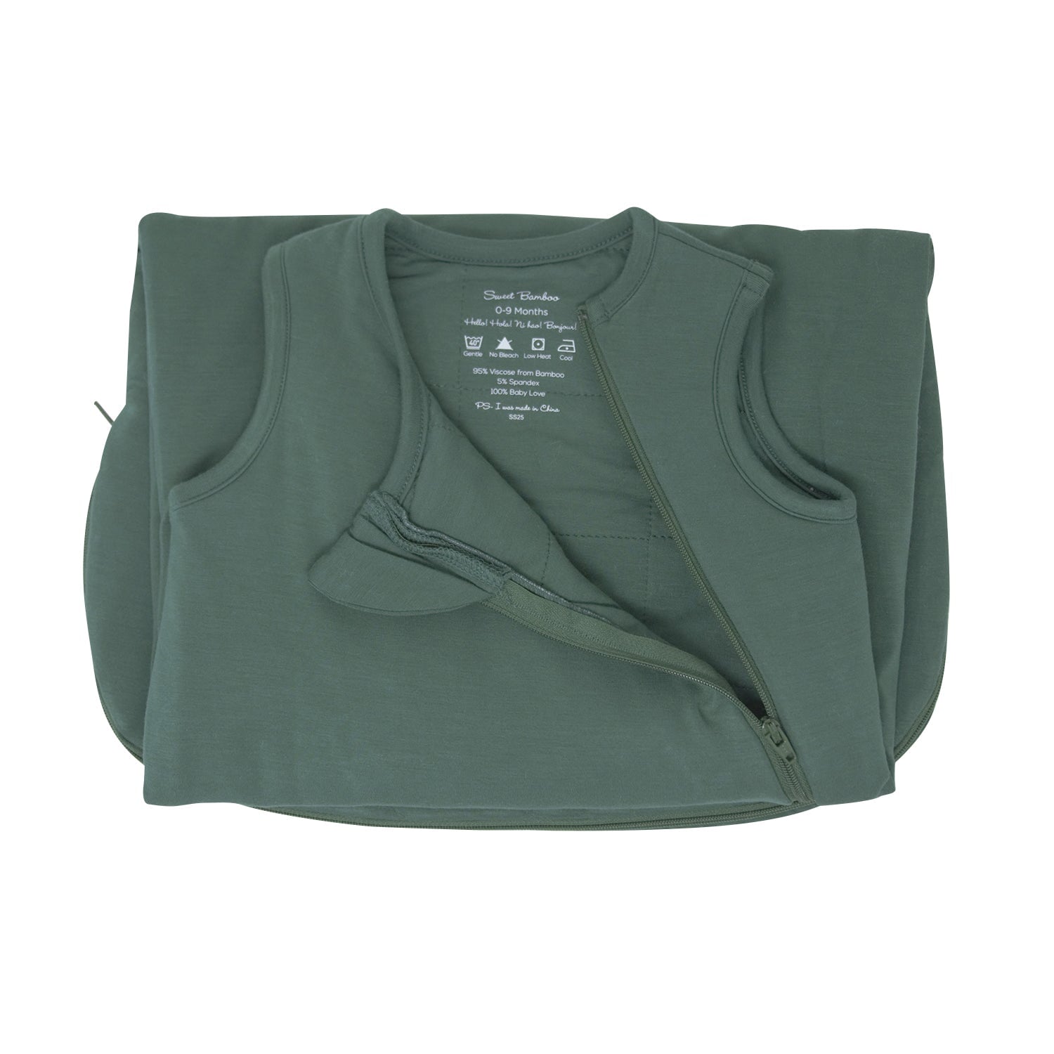 Hunter Green Sleep Sack