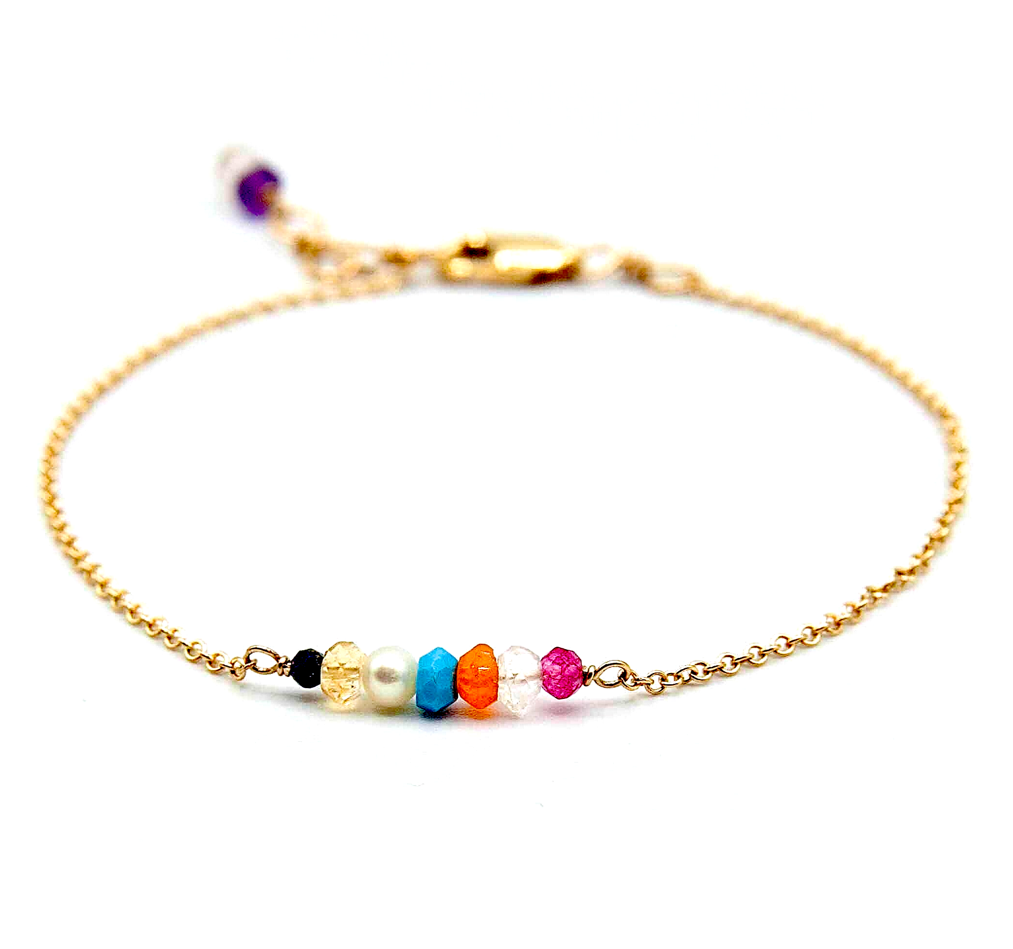 Pregnancy Stones bracelet